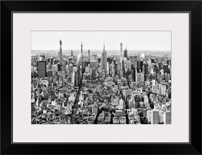 Black And White Manhattan Collection - New York City