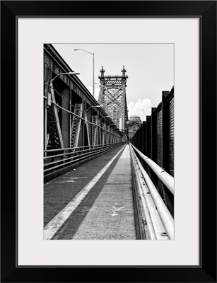 Black And White Manhattan Collection - One Lane