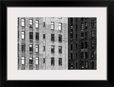 Black And White Manhattan Collection - Shadow And Light