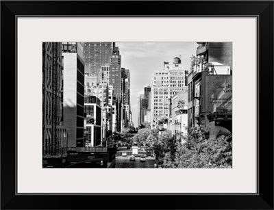 Black And White Manhattan Collection - Tribeca