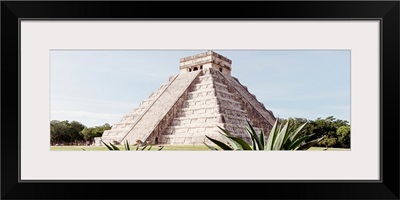 Chichen Itza Pyramid III