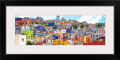 Colorful City Guanajuato II