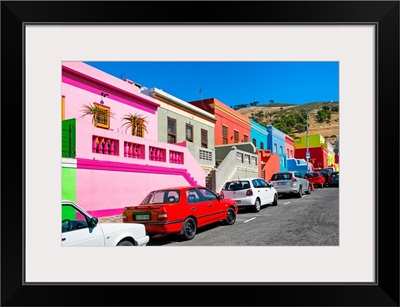 Colorful Houses - Cape Town VI