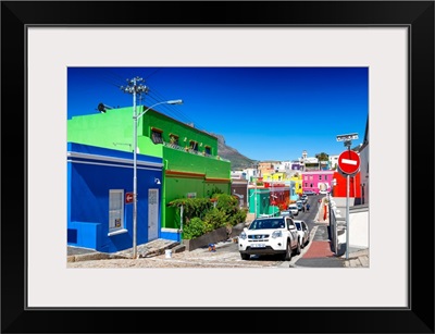 Colorful Houses - Cape Town XI