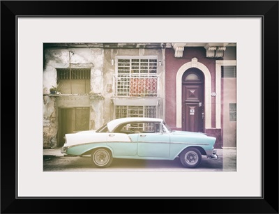 Cuba Fuerte Collection - Classic Car in Havana