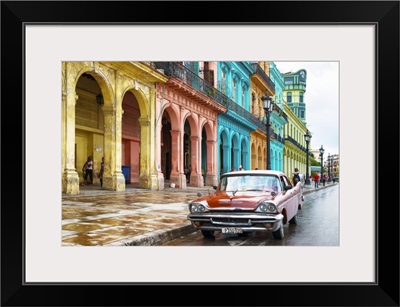 Cuba Fuerte Collection - Colorful Architecture Havana