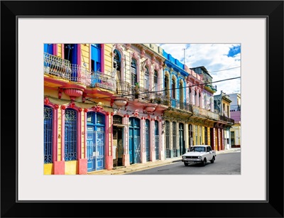 Cuba Fuerte Collection - Colorful Facades