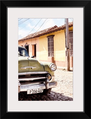 Cuba Fuerte Collection - Cuban Chevy
