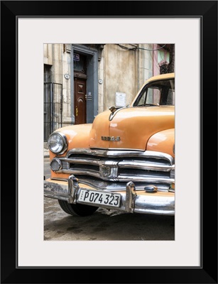 Cuba Fuerte Collection - Dodge Classic Car