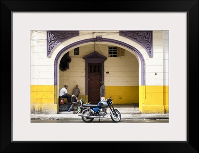 Cuba Fuerte Collection - Havana Street Scene