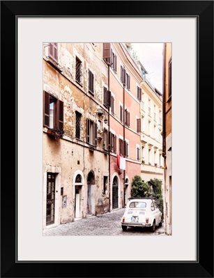 Dolce Vita Rome Collection - Fiat 500 in Rome