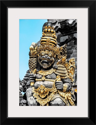 Dreamy Bali - Indonesian God Statue