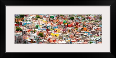 Guanajuato Colorful City VI