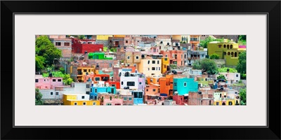 Guanajuato Colorful City XIV