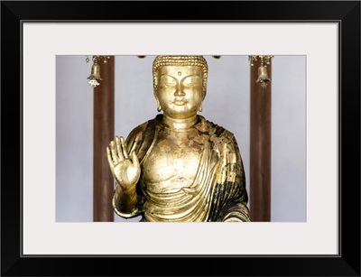 Japan Rising Sun Collection - Golden Buddha