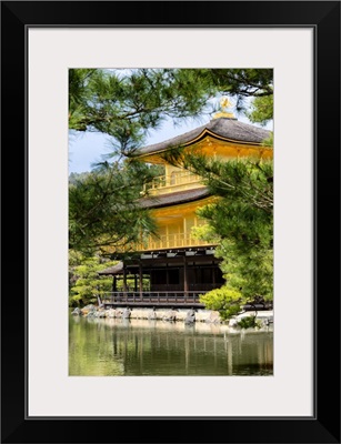 Japan Rising Sun Collection - Golden Pavilion Kyoto