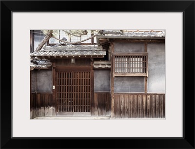 Japan Rising Sun Collection - Japanese House Facade