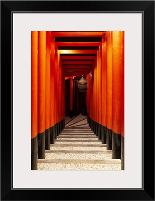 Japan Rising Sun Collection - Japanese Staircase