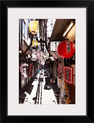 Japan Rising Sun Collection - Omoide Yokocho Shinjuku