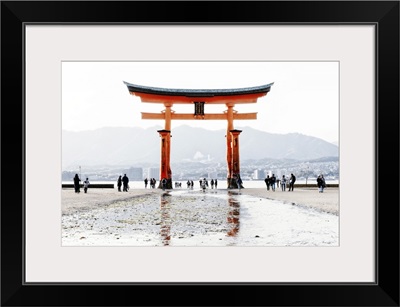 Japan Rising Sun Collection - The Great Torii - Miyajima