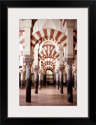 Made in Spain Collection - Columns Mosque-Cathedral of Cordoba