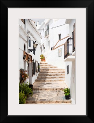 Made in Spain Collection - Mijas White Village