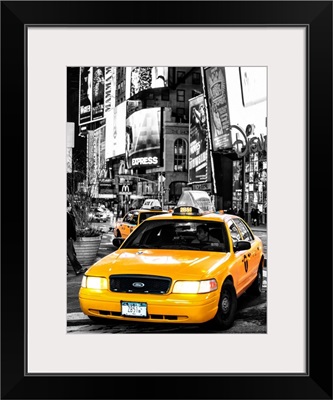 New York City - Yellow Taxis
