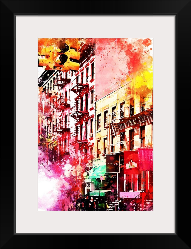 NYC WATERCOLOR COLLECTION
by Philippe Hugonnard