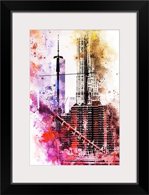 NYC Watercolor Collection - Take Height