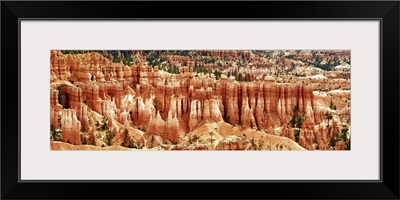 Rock Formations, Bryce Canyon, Utah