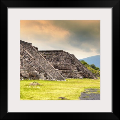 Teotihuacan Pyramids II
