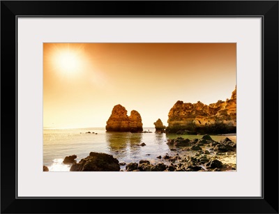 Welcome to Portugal Collection - Praia do Camilo at Sunset