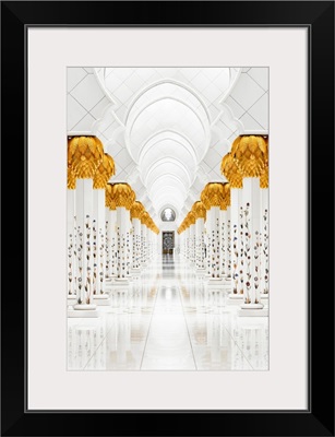 White Mosque - Famous Gallery