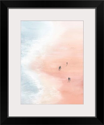 Pink Sand Beaches I