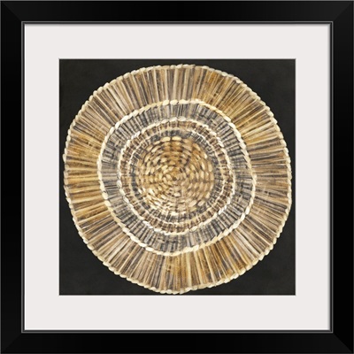 Straw Woven Plate