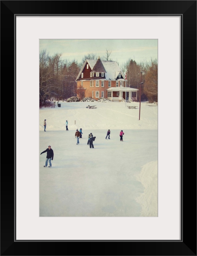 Cronquist House Skaters