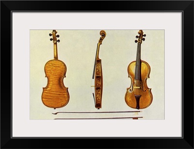 Hellier Stradivarius