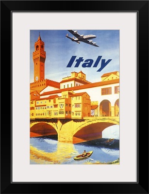 Italy: Ponte Vecchio, Florence