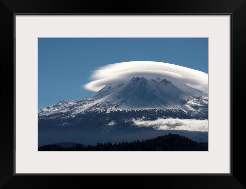 Altocumulus Lenticularis