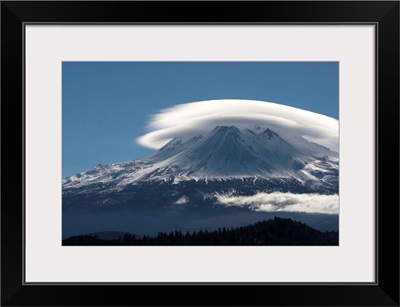 Altocumulus Lenticularis