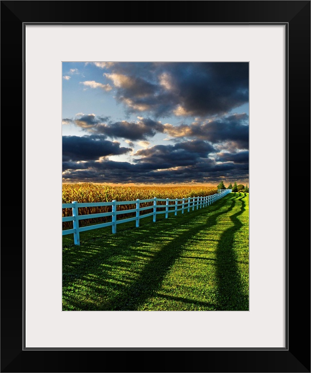 Wisconsin Horizons by Phil Koch