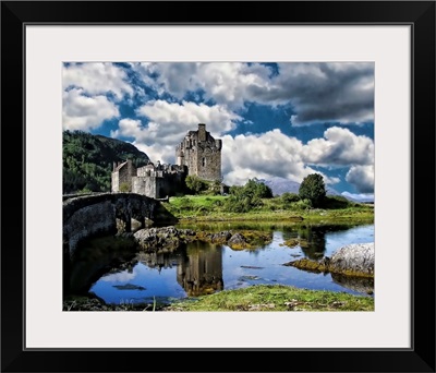 Eilan Donan Castle, Scotland