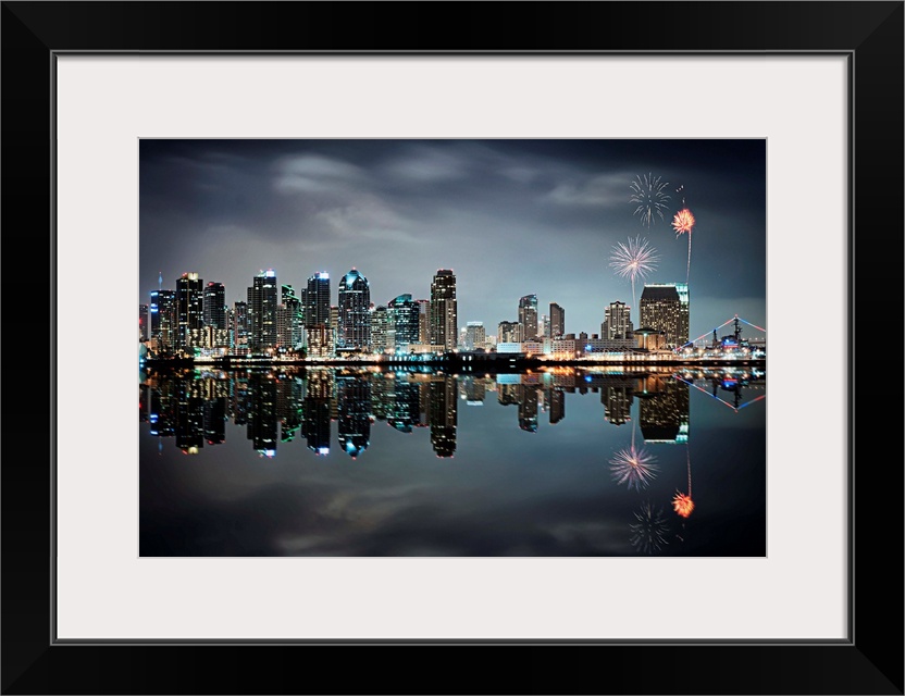 San Diego Skyline