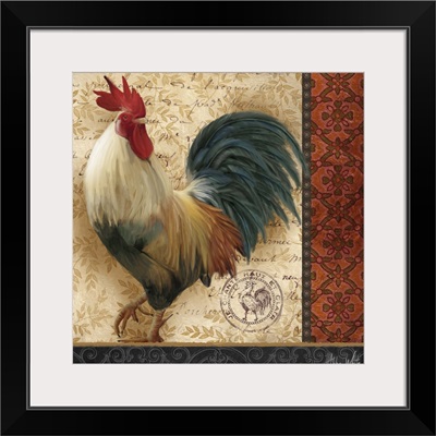 French Rooster III
