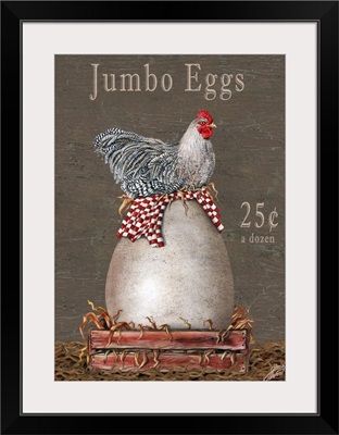 Jumbo Eggs