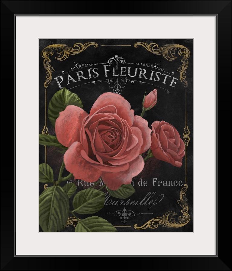 Paris Fleuriste