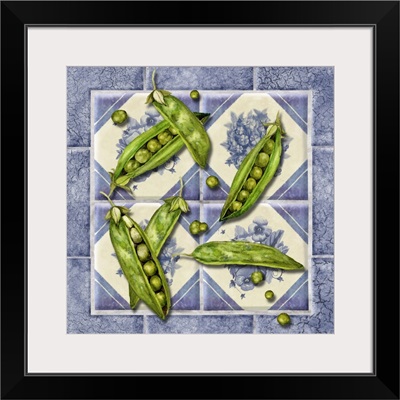 Peas Tile