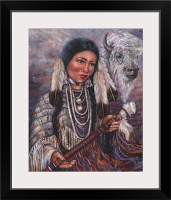 White Buffalo Woman