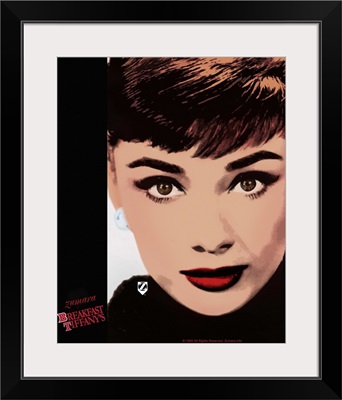 Audrey Hepburn Beauty Shot