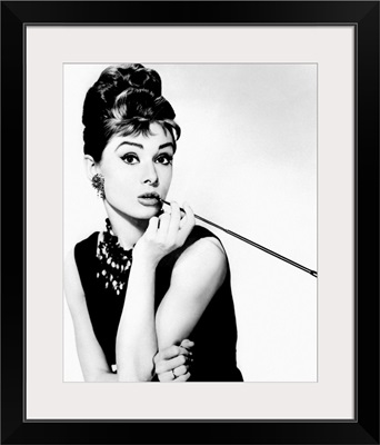 Audrey Hepburn Breakfast Tiffanys 16